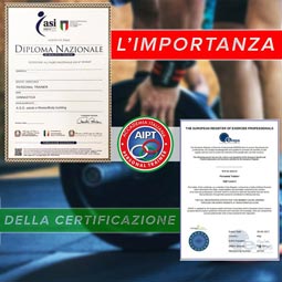 Certificati con AIPT